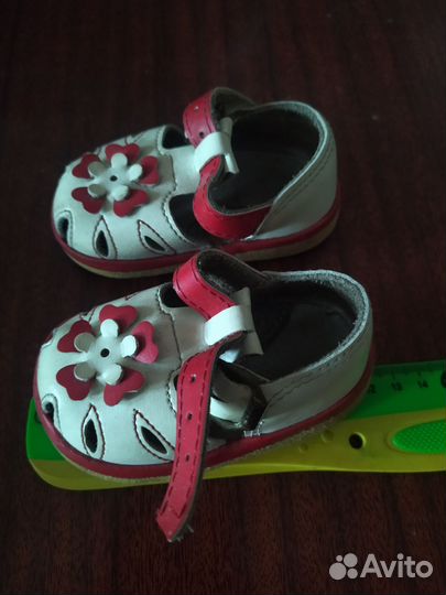 Сандали для девочки