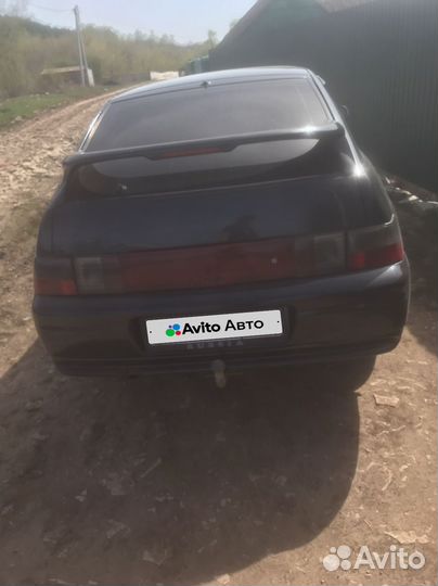 ВАЗ 2112 1.6 МТ, 2006, 240 000 км