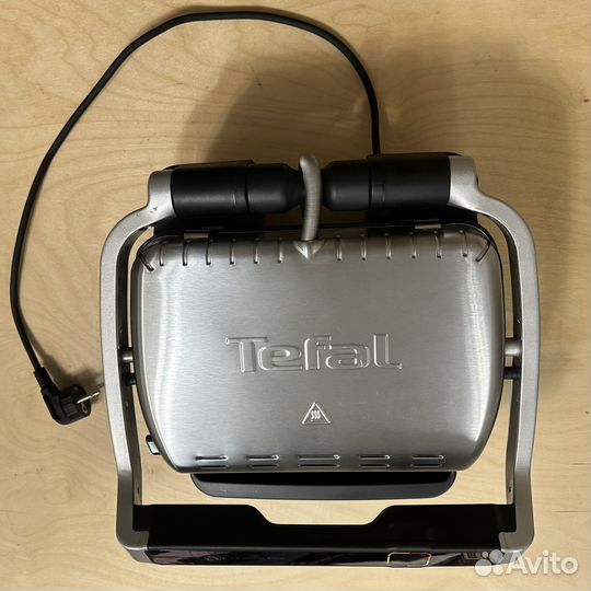 Умный электрогриль Tefal Optigrill Elite GC750D30