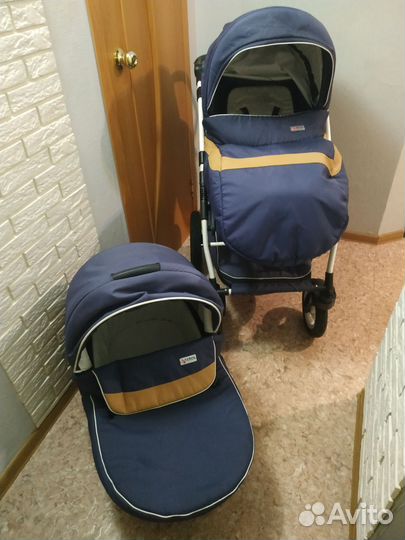 Коляска verdi 3 в 1