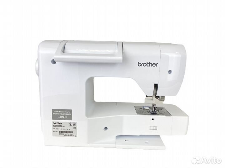 Компьютерная швейная машина Brother innov-is F460