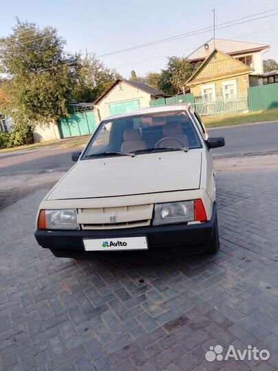 ВАЗ 2108, 1988