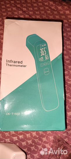 Lnfrared Thermometer ck- T1502