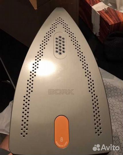 Утюг bork i780