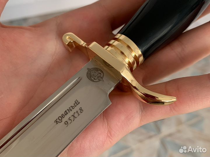 Нож Финка нквд