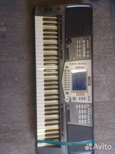 Синтезатор yamaha portatone PSR-1000