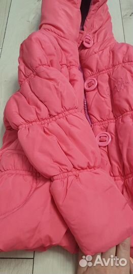 Куртка для девочки