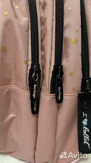 Портфель рюкзак школьный