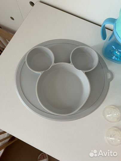 Детская посуда для кормления