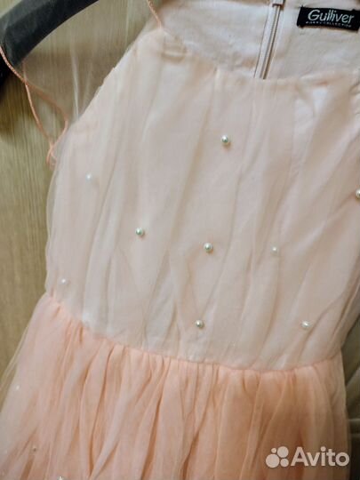 Платье на выпускной 122 см (7 лет)