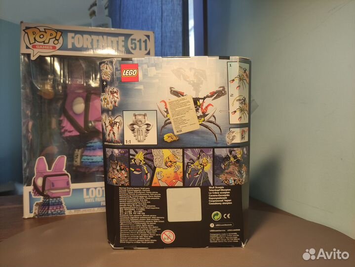 Lego Bionicle 70794 Новый Оригинал