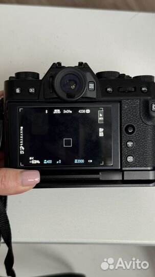 Фотоаппарат fujifilm xt30