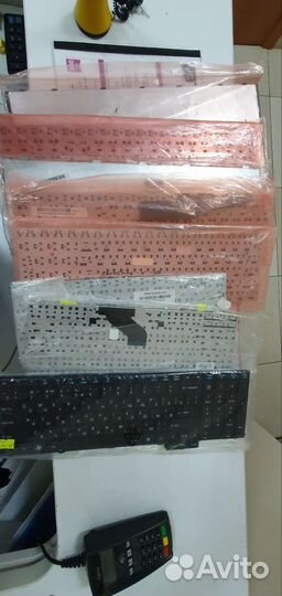 Клавиатуры для ноутбука