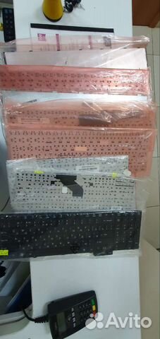 Клавиатуры для ноутбука