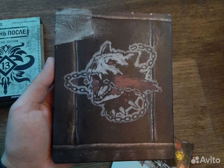 Days Gone Special Edition Steelbook