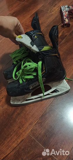 Коньки Bauer supreme 2s