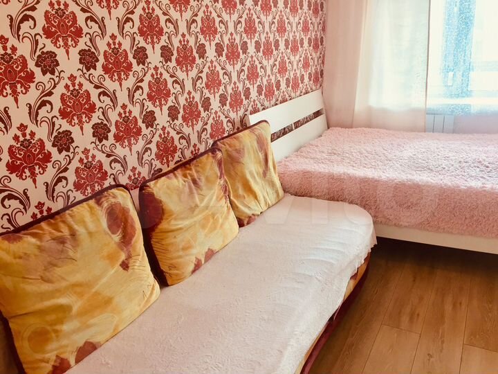 Квартира-студия, 27 м², 4/13 эт.