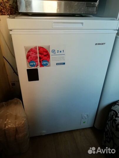 Морозильная камера