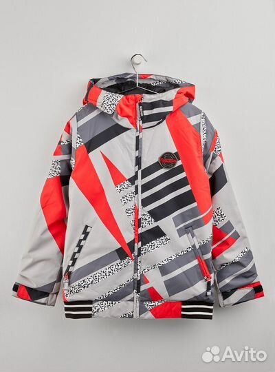 Сноуборд куртка + штаны Burton на мальчика 140см