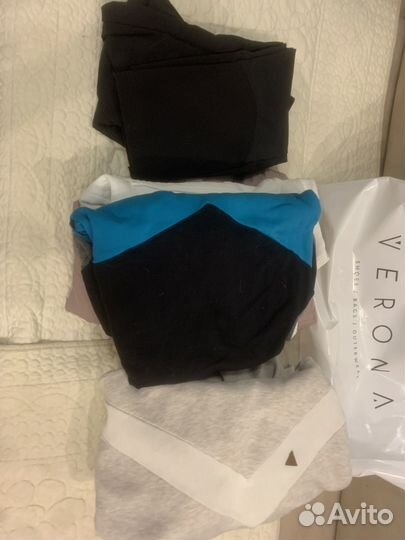 Вещи пакетом размер 40.42