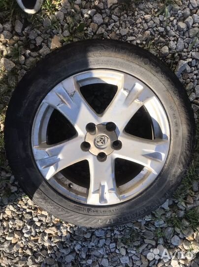 КАМА NF 201 215/60 R17