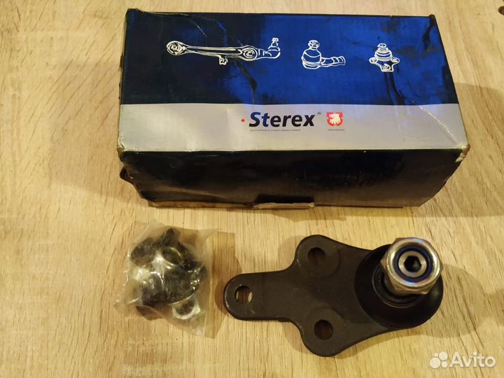 Шаровая опора Форд Фокус 2 (18мм)