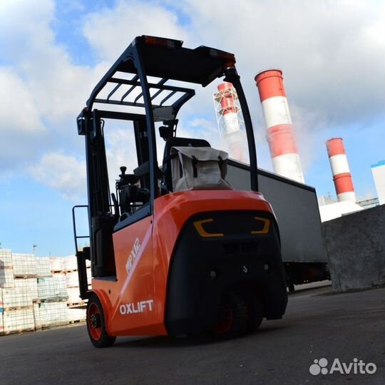 Мини Электропогрузчик oxlift MPX1230 3 м