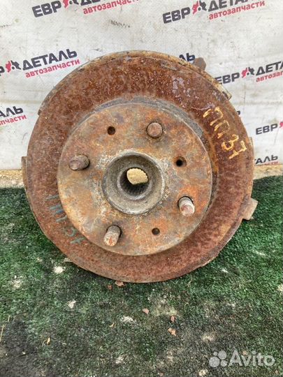 Кулак поворотный передний правый Geely Otaka седан