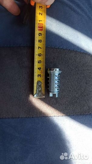 Личинка замка фиат дукато