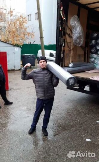 Переезды/грузоперевозки грузчики