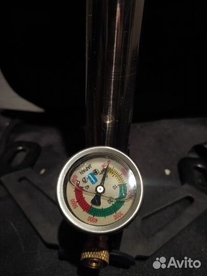 Насос высокого давления pcp Hatsan Flash 6,35