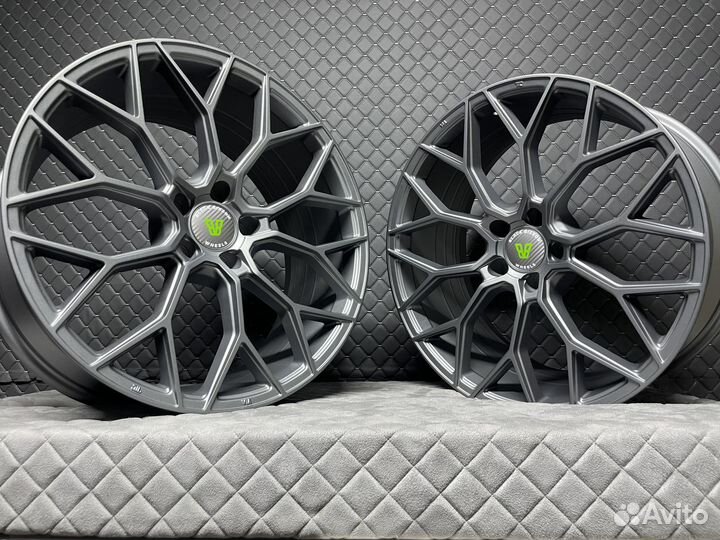 Литые диски на Chery R19 5x108