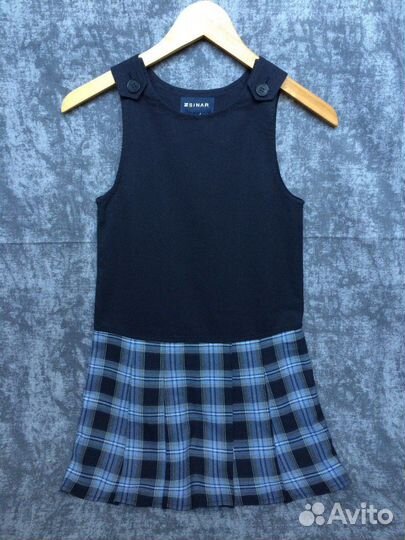 Школьный сарафан