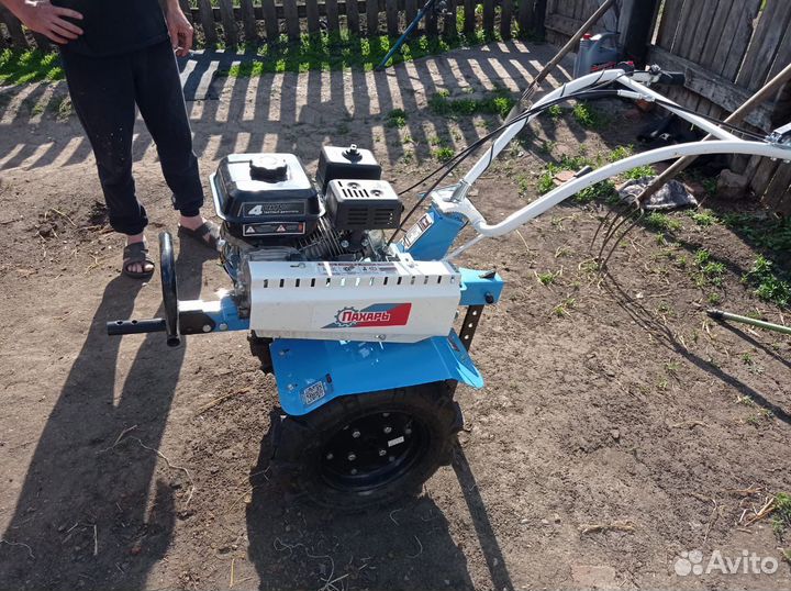 Мотоблоки и культиваторы