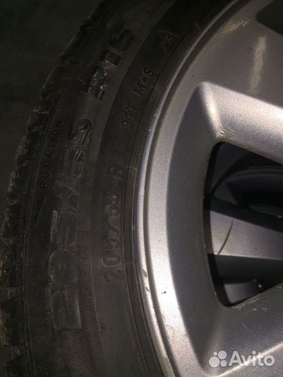 Pirelli Formula Ice 205/55 R16 96T