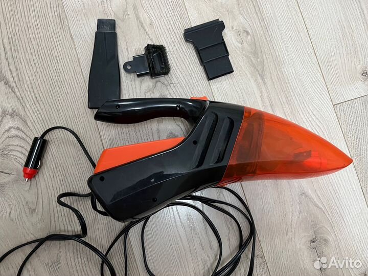 Автопылесос phantom PH2002