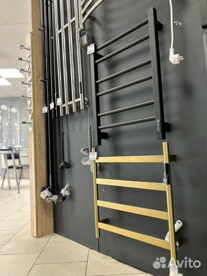 Стильные полотенцесушители в наличии