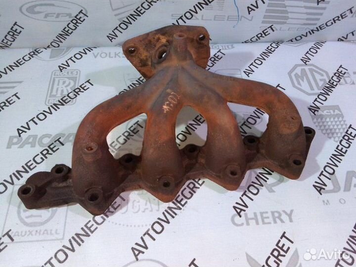 Коллектор выпускной Chevrolet Lacetti Cruze