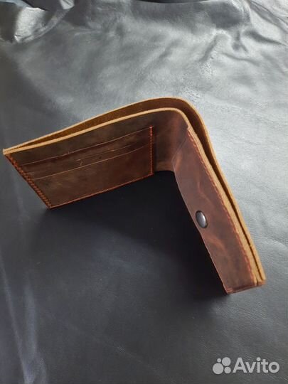 Классический кошелек