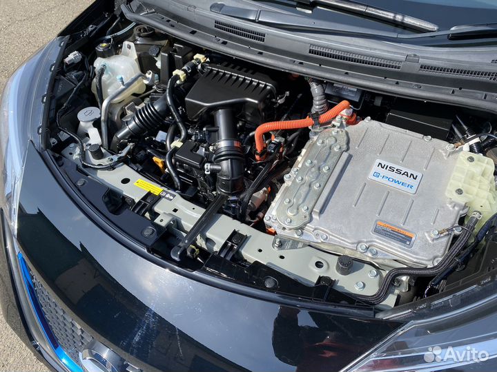 Nissan Note 1.2 AT, 2018, 35 000 км