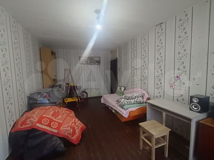 3-к. квартира, 55 м², 4/5 эт.