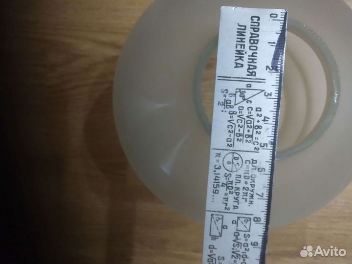 Плафон для люстры или бра