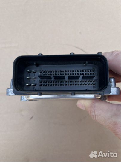 Блок управления АКПП Киа Мохаве