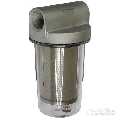 Фильтр очистки дизельного топлива GL-5