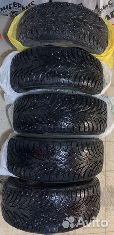 Yokohama Ice Guard Stud IG55 255/55 R18 109