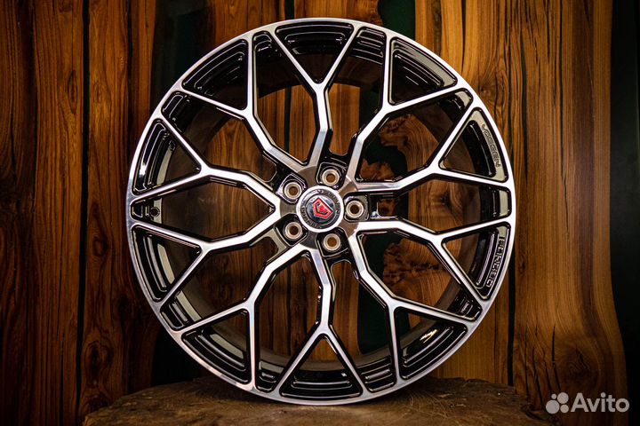 Колёсные диски Replica ST - купить в СПб Интерн