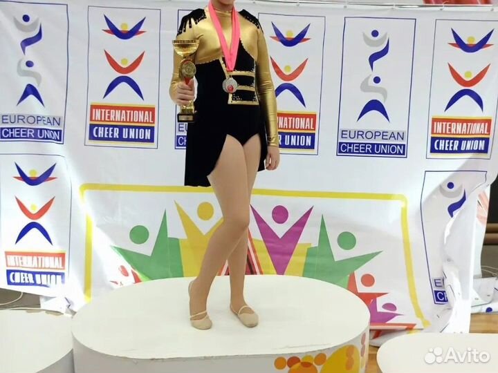 Костюм для танцев