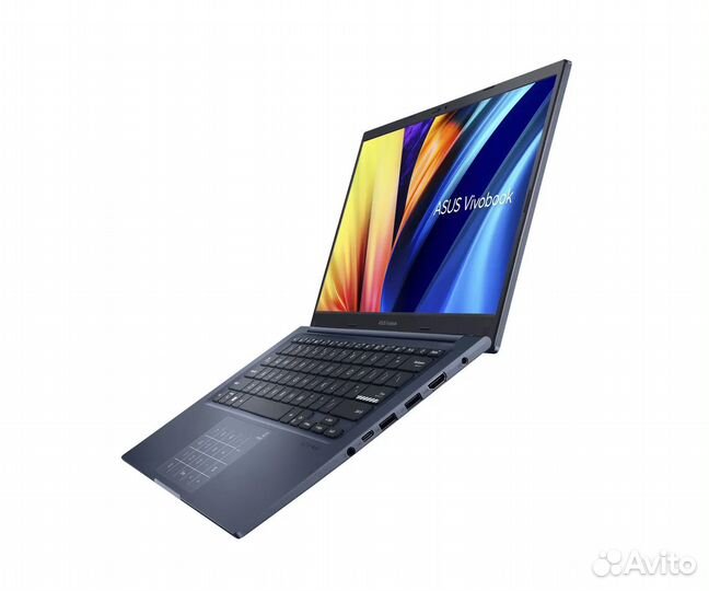 Новый Asus VivoBook 14 Ryzen 7 4800H/16GB/512GB