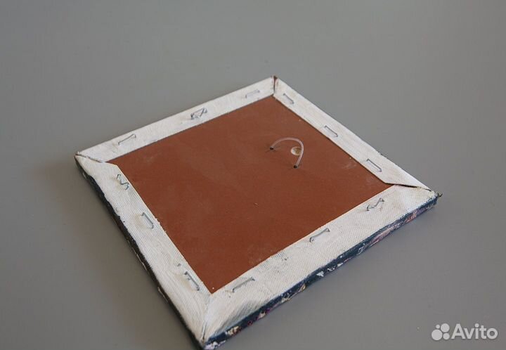 Картина: натюрморт Груша с яблоком. масло