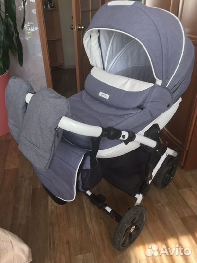 Коляска tutis mimi 2 в 1